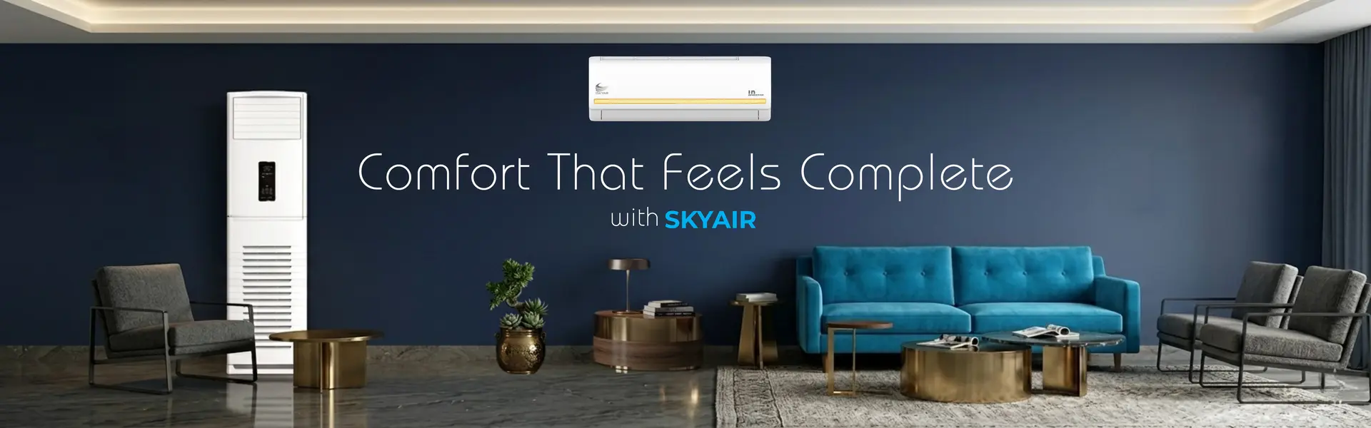 SKYAIR FULL RANGE AIR CONDITIONER